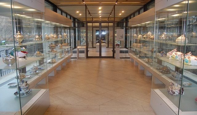 Winterthur Museum in Wilmington, Delaware