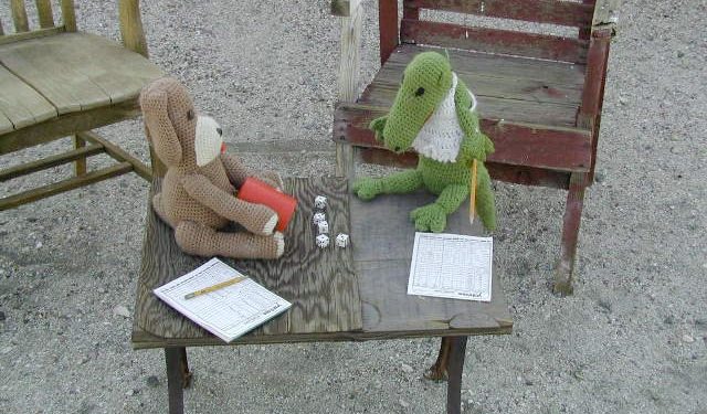 World Famous Crochet Museum, California