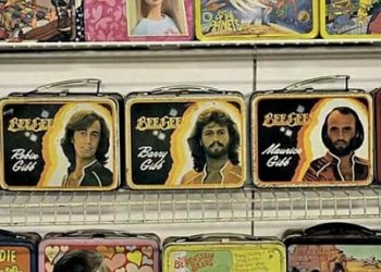 World’s largest collection of vintage lunchboxes