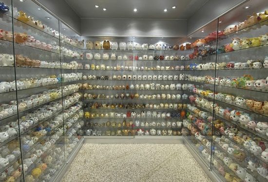 World’s Largest Pig Museum is in Stuttgart, Germany