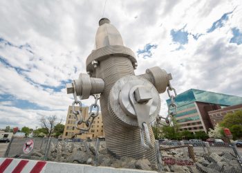world’s largest pistachio, ball of twine, armadillo, and fire hydrant