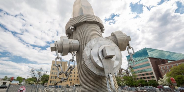 world’s largest pistachio, ball of twine, armadillo, and fire hydrant