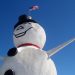 World’s Largest Snowman, Minnesota