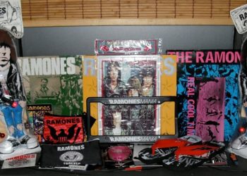 World’s Smallest Ramones Museum, Ireland