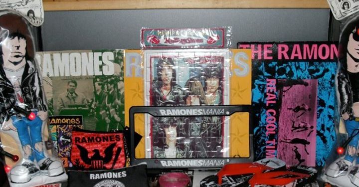 World’s Smallest Ramones Museum, Ireland