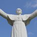 World’s Tallest Pope Statue, Czestochowa, Poland