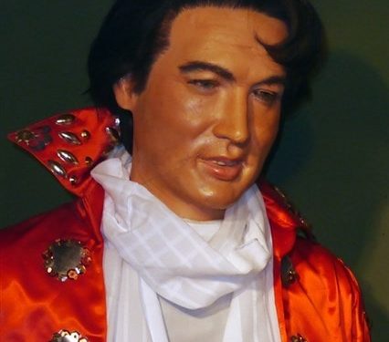 World’s Worst Wax Museum