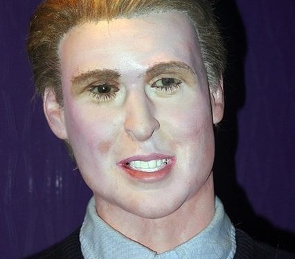 World’s Worst Wax Museum