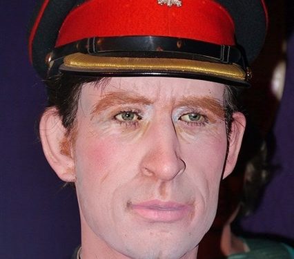 World’s Worst Wax Museum