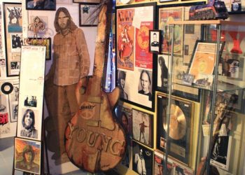 Youngtown Rock & Roll Museum, Canada