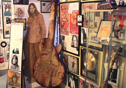 Youngtown Rock & Roll Museum, Canada