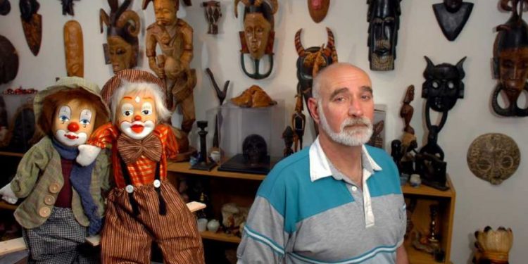 Zaffis Museum of the Paranormal, Stratford, Connecticut