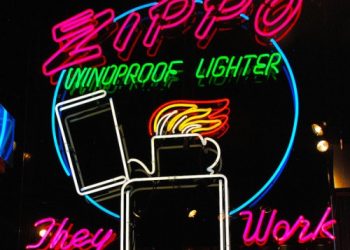 Zippo Case Museum in Bradford, Pennsylvania